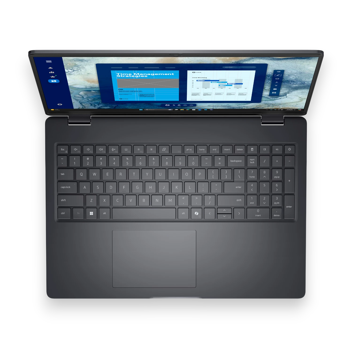 Laptop DELL PRO 16 PC16250 16″ FHD+ | Core 7 150U | 16GB RAM | 512GB SSD | Intel Graphics